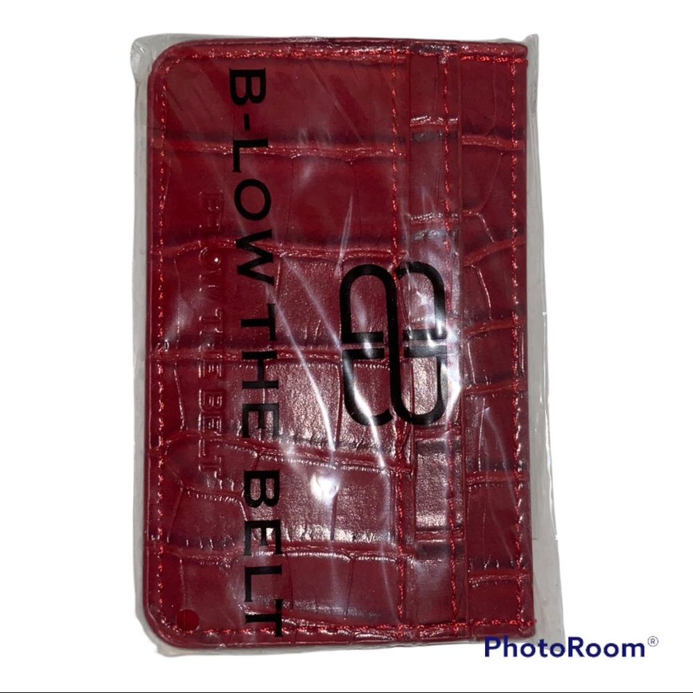 B-Low The Belt Card Holder